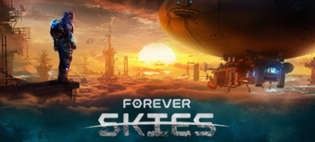 Forever Skies : un nouveau jeu post-apocalyptique