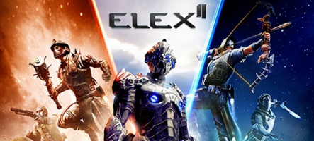 Elex II s'offre une nouvelle vidéo de combat