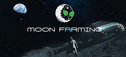 Moon Farming : devenez agriculteur... sur la lune