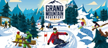 Grand Mountain Adventure: Wonderlands sort le 10 mars