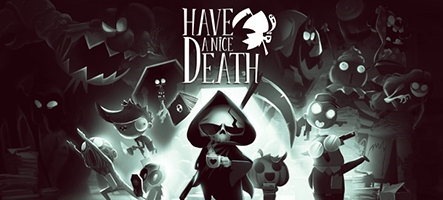 Have a Nice Death en accès anticipé en mars