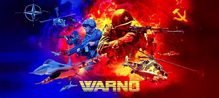 Warno, le nouveau jeu d'Eugen Systems, sort aujourd'hui