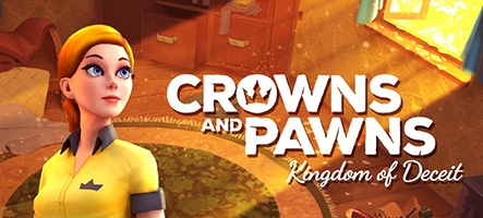 Crowns and Pawns: Kingdom of Deceit en démo