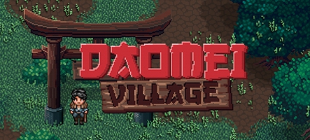 Daomei Village, un nouveau RPG en pixel art