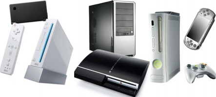 Consoles : toutes les statistiques