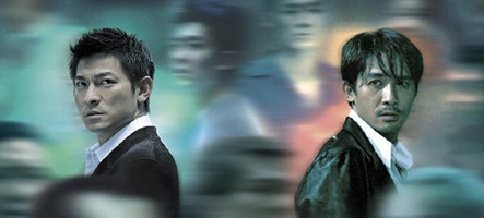 Infernal Affairs : la trilogie débarque en 4K au cinéma