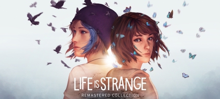 Découvrez Life is Strange Remastered Collection