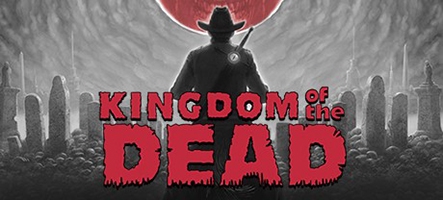 Kingdom of the Dead : un western crayonné