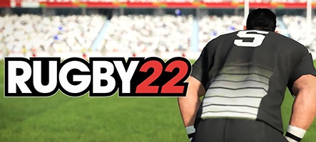 Rugby 22 est sorti