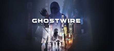 Ghostwire: Tokyo le 15 mars sur PS5 et PC