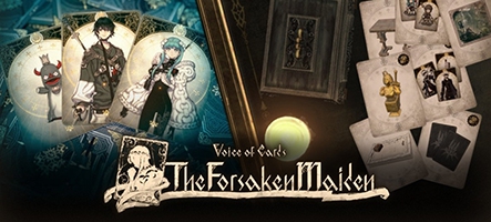 Voice of Cards: The Forsaken Maiden annoncé pour la semaine prochaine