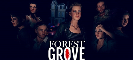 Forest Grove : puzzles et mystères