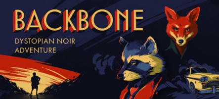 Backbone disponible sur Nintendo Switch