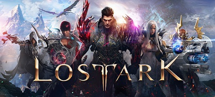 (TEST) Lost Ark (PC)