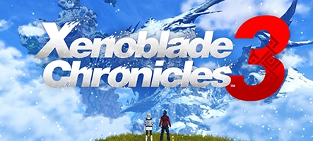 Xenoblade Chronicles 3 pour septembre