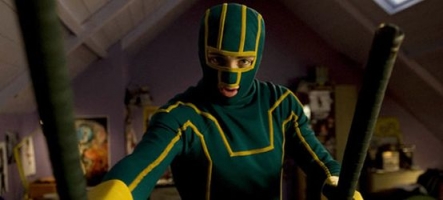 Kick-ass, la bande-annonce