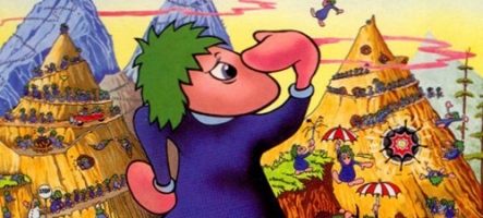 Lemmings : fêtez le 30ème anniversaire et découvrez la création du mythe