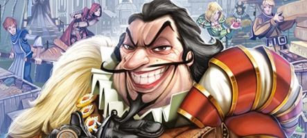 Test du jeu de société Sheriff of Nottingham, 2ème édition