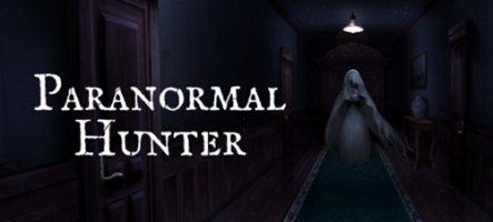 Paranormal Hunter, un jeu d'horreur VR en coop