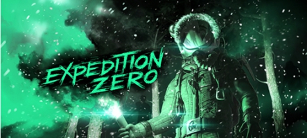 Expedition Zero, un jeu de survie et d'horreur