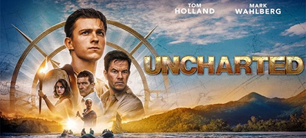 Uncharted, la critique du film