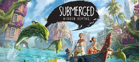 Submerged : une date pour ce jeu non-violent