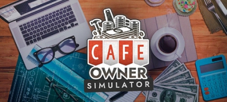 Cafe Owner Simulator s'offre une démo