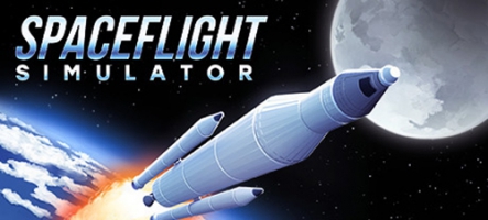 Spaceflight Simulator disponible en accès anticipé