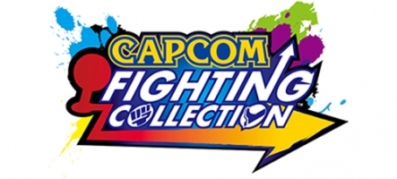 Capcom annonce Capcom Fighting Collection : 10 jeux en une compilation