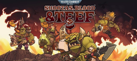 Warhammer 40,000: Shootas, Blood & Teef en démo jouable