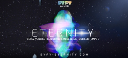 Syfy lance Eternity, un grand quizz de SF