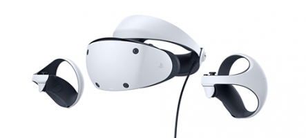 PlayStation VR2 : le casque dévoilé