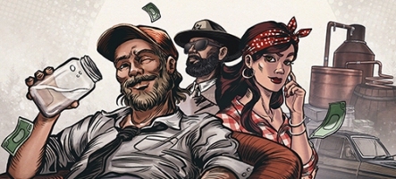 Moonshine Inc. : le meilleur jeu du monde ?