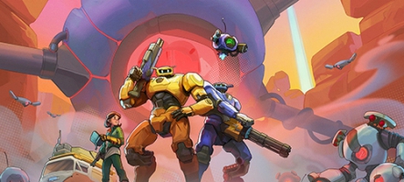 Roboquest : un FPS Roguelite