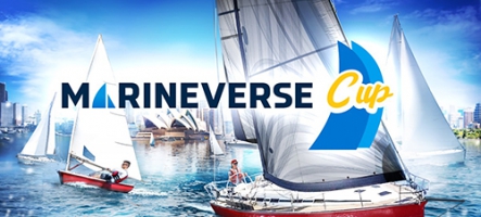 MarineVerse Cup : un jeu de voile en VR