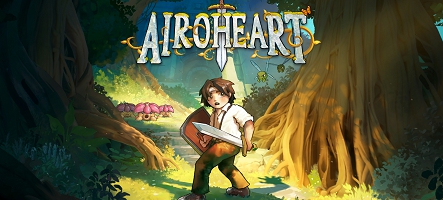 Airoheart nous offre un nouveau teaser