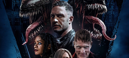 Venom 2 est sorti en VOD et achat digital