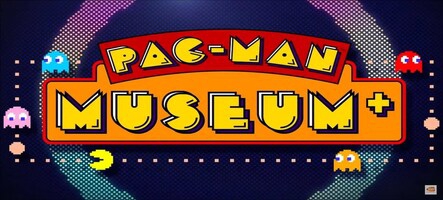 PAC-MAN Museum+ arrive le 27 Mai