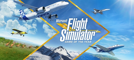 Flight Simulator débarque sur Xbox One et le Cloud Gaming