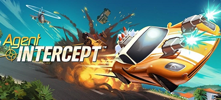 Agent Intercept : Un jeu de cascades délirant