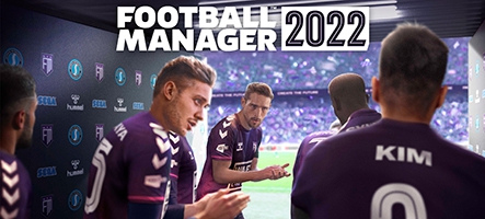 (TEST) Football Manager Touch 2022 (Nintendo Switch)