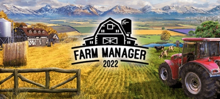 Farm Manager 2022 est disponible sur Xbox One et Xbox Series