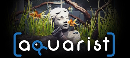 Aquarist : créez des aquariums virtuels