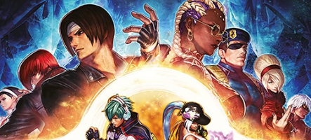 The King of Fighters XV lance un grand tournoi en France