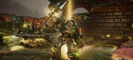 Warhammer 40,000 : Chaos Gate - Daemonhunters se dévoile à travers un nouveau journal de développeurs