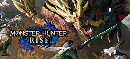 Monster Hunter Rise : Sunbreak en vidéo et en détails