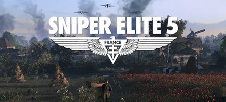 Sniper Elite 5 pour le 26 mai