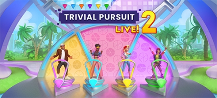 Trivial Pursuit Live ! 2 est disponible