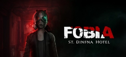 FOBIA – St. Dinfna Hotel, un jeu d'horreur sur PC et consoles