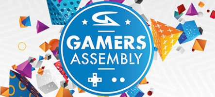 La Gamers Assembly revient du 16 au 18 avril